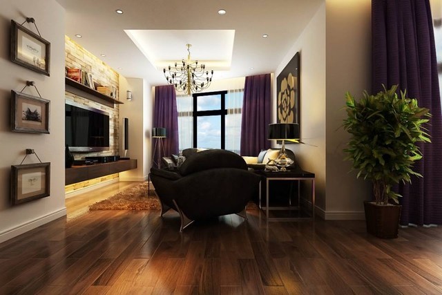 Cho thuê căn hộ cao cấp tại chung cư B4 Kim Liên, 126m2, 3PN tầng cao giá 14 tr/th 868934