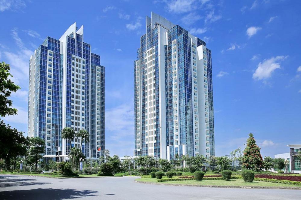 Cho thuê căn hộ The Link khu đô thị Ciputra Hà Nội, diện tích 114m2, đầy đủ nội thất 872195