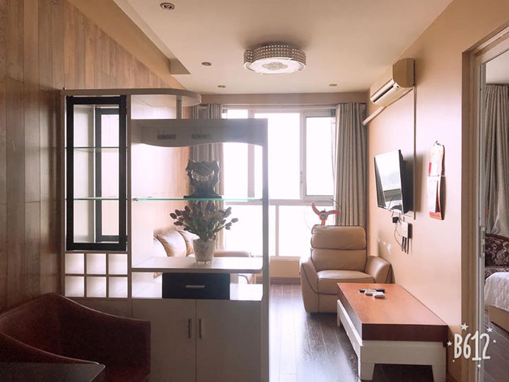 Cho thuê căn hộ dịch vụ tại Hồ Tây Hà Nội, căn hộ 45m2 1 PN 1 WC, giá ưu đãi 876263