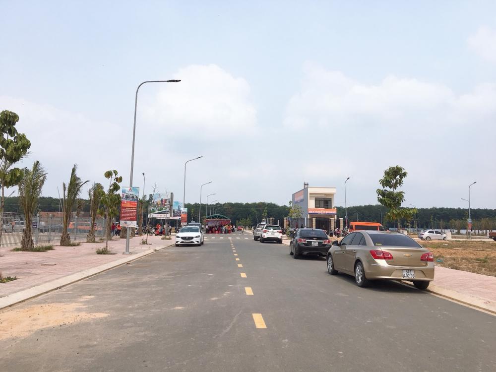 Chiết khấu khủng Đất Sổ Đỏ KĐT New Times City, ngay KCN Nam Tân Uyên 877650