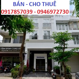 Nhà cho thuê mặt tiền Phạm Thái Bường, Phú Mỹ Hưng, DT: 6×18.5, 1 trệt, 3 lầu,Quận 7 878494