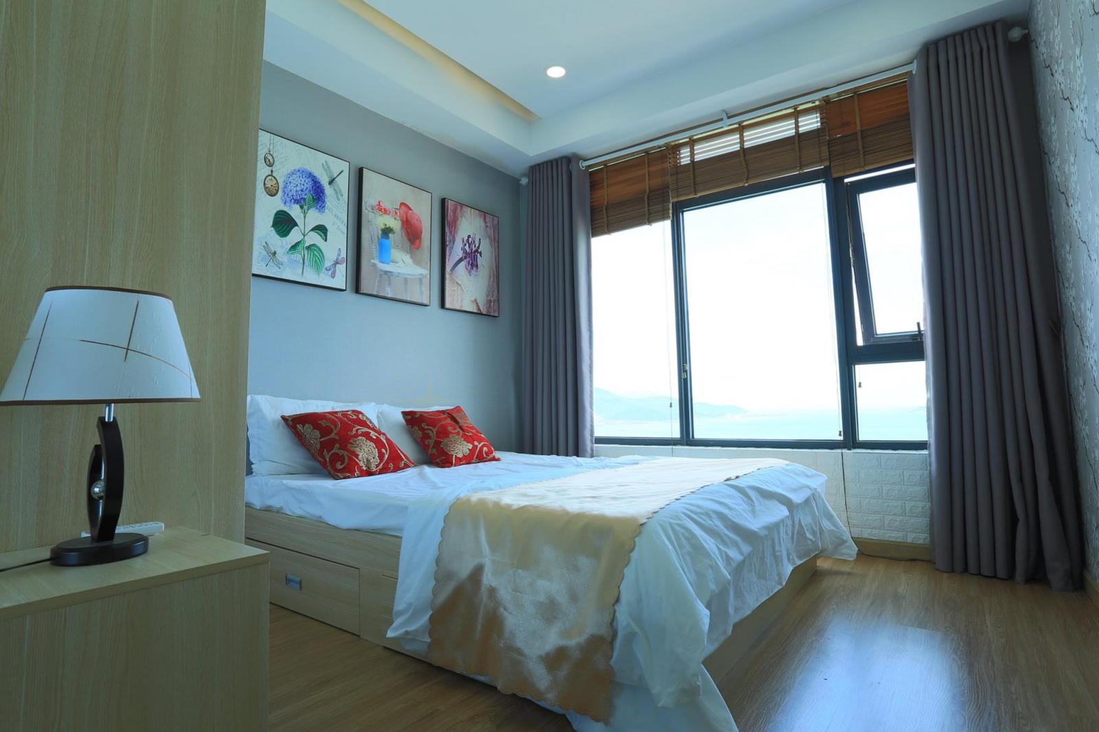 Apartment for Rent - Căn hộ mặt biển Mường Thanh Viễn Triều cho thuê 888763