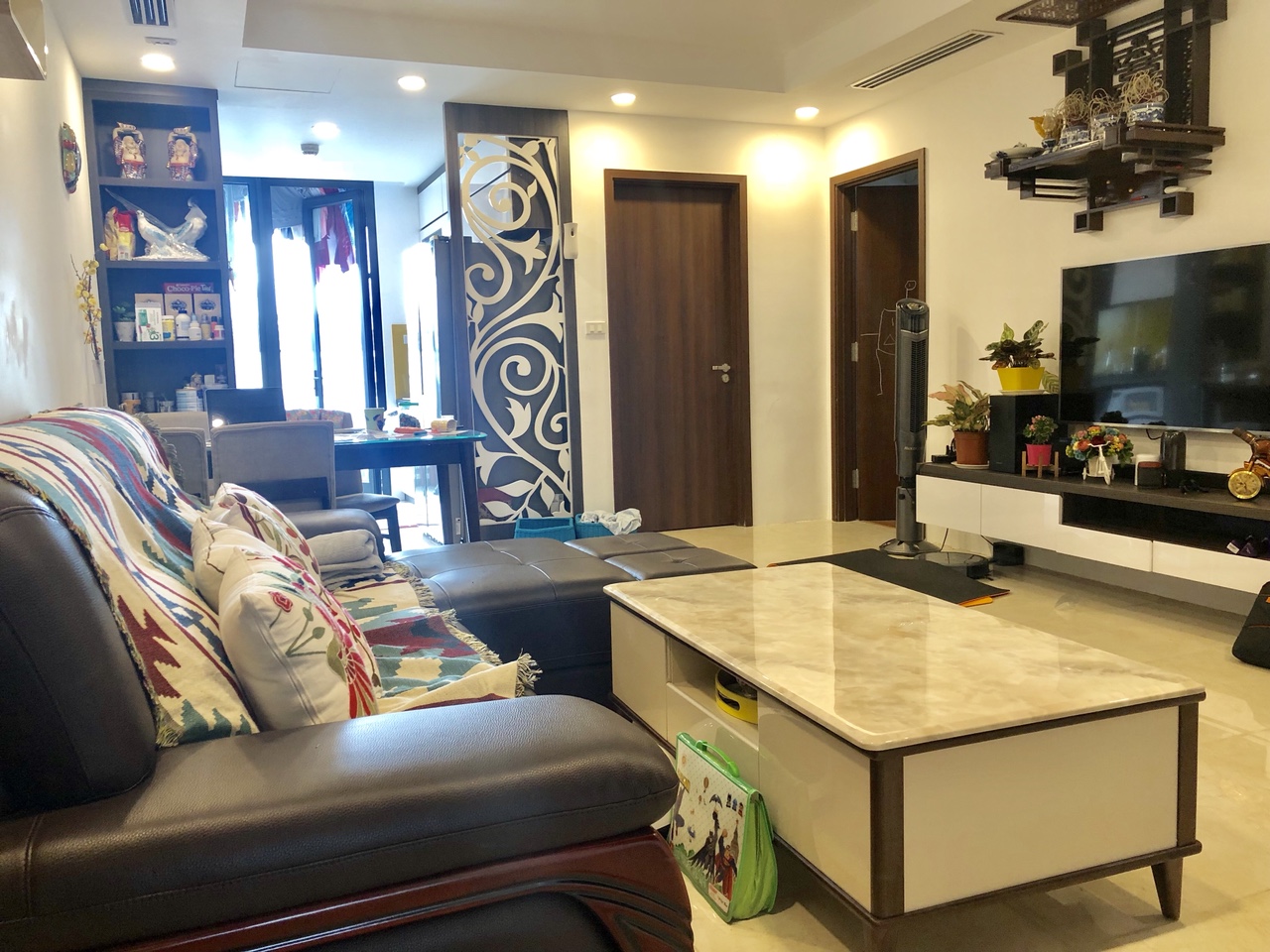 Chính chủ cho thuê ngắn hạn căn hộ dịch vụ tại phố Cát Linh- dt 40m2-1pn đủ đồ giá từ 9 trieu/tháng Lh:0969598298 889232