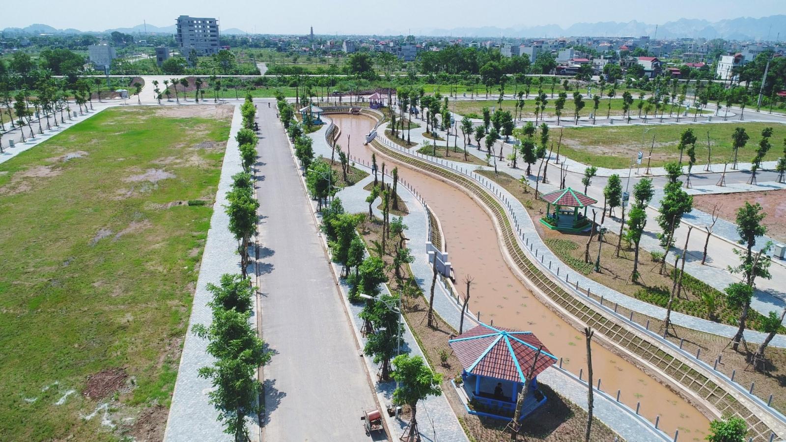 5 lý do nên đầu tư mảnh đất dự án Bình lục new city hà nam LH 0995066555 891303