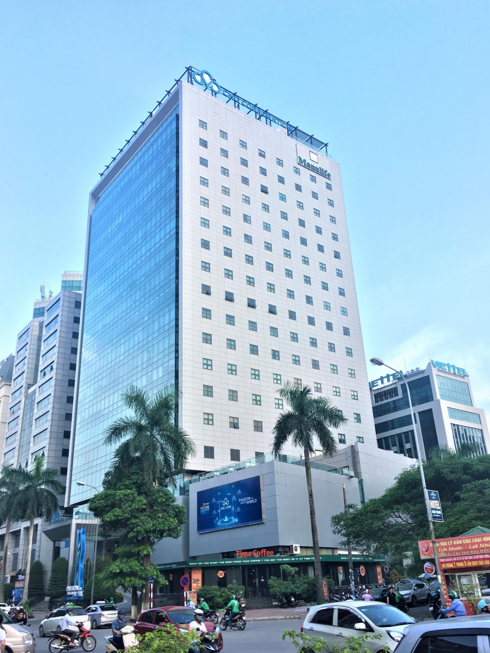 Cho thuê văn phòng phố Duy Tân, DT 78m2, vị trí đắc địa, giá chỉ từ 340 nghìn/m2. 896012