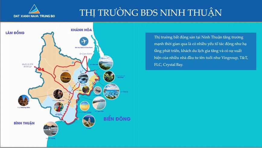 Cơn sốt đất nền tại Ninh Thuận 2019, nhanh tay chọn lô đẹp nhất dự án sắp mở bán Ninh Chữ Sea Gate 896914
