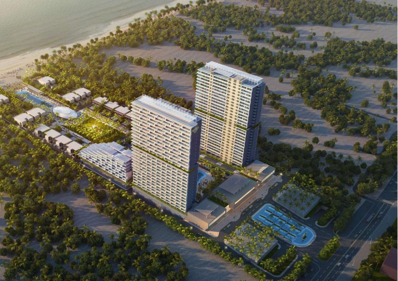 Dự án Aria Đà Nẵng Hotels & Resorts 901448