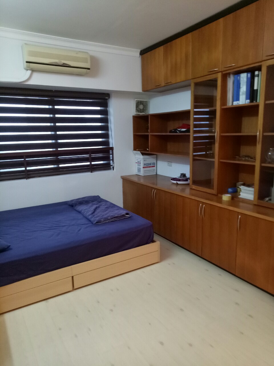 Cho thuê căn hộ chung cư 27 Huỳnh Thúc Khánh, 3PN, đầy đủ nội thất 901587