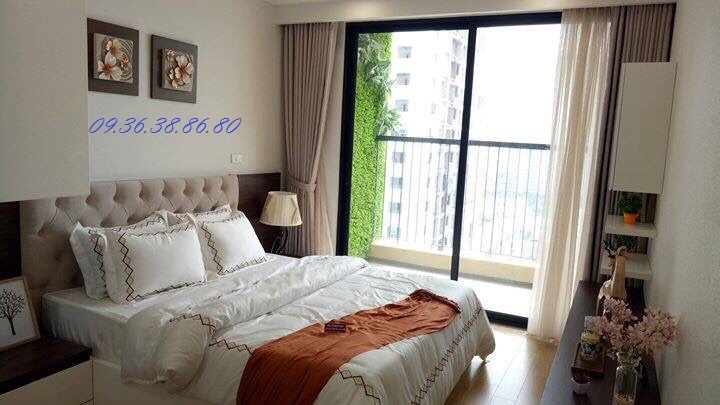 Cho thuê căn hộ cao cấp Hà Đô Park View, DT 130m2, 3PN, tầng 16, nội thất đầy đủ, view thoáng sáng  902231