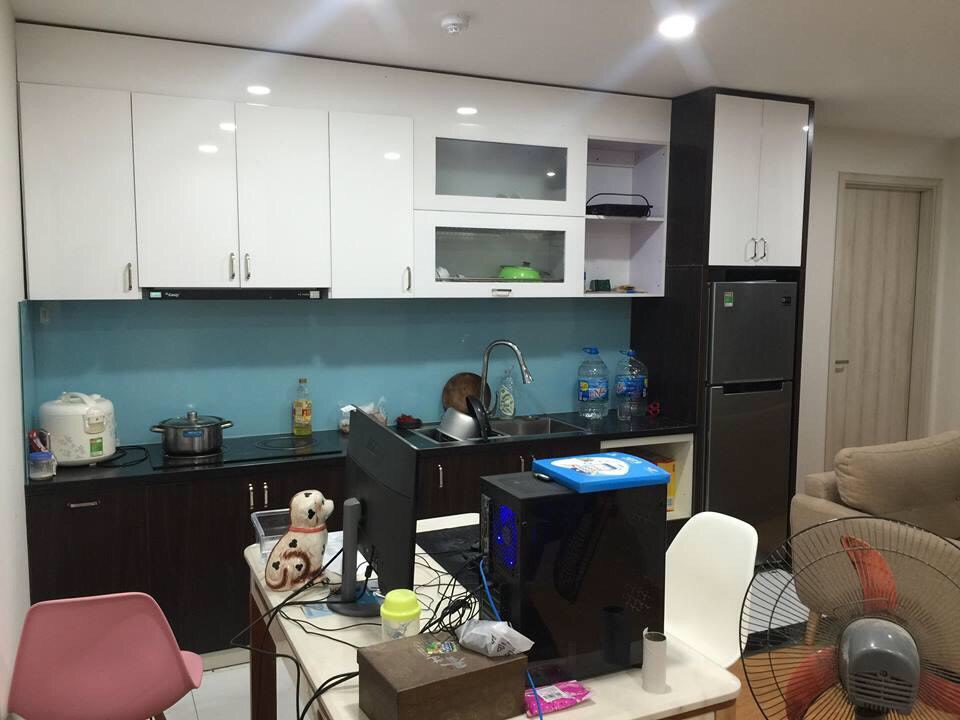 Cần cho thuê căn hộ 2PN đầy đủ nội thất đẹp tại chung cư The Garden Hill 99 Trần Bình 903115