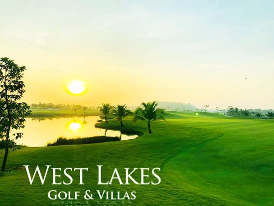 Bán biệt thự nghĩ dưỡng West Lakes Golf & Villas 904699