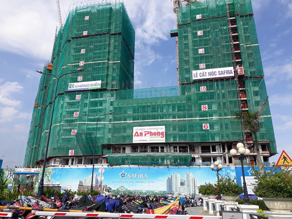 Safira Khang Điền, giá gốc CDT, thanh toán tiến độ, chỉ 1 tỉ 3 có ngay CH trung tâm đô thị sáng 908608