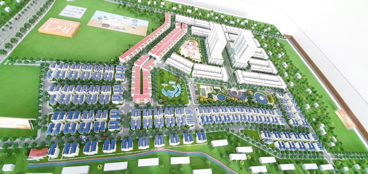 Đất dự án Phú Mỹ - Phụ cận sân bay Long Thành - Cao tốc Biên Hòa Vũng Tàu 909849