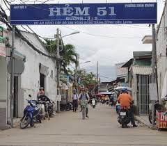 Bán Đất Nền Hẻm 51 đường 3 tháng 2 An Khánh, Ninh Kiều, TPCT 911695