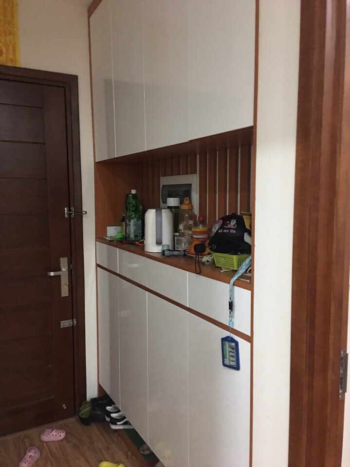 Chủ căn hộ CT2  chung cư Thái Hà(43 Phạm Văn Đồng) cho thuê Gấp căn hộ 2 phòng ngủ full đồ  920499