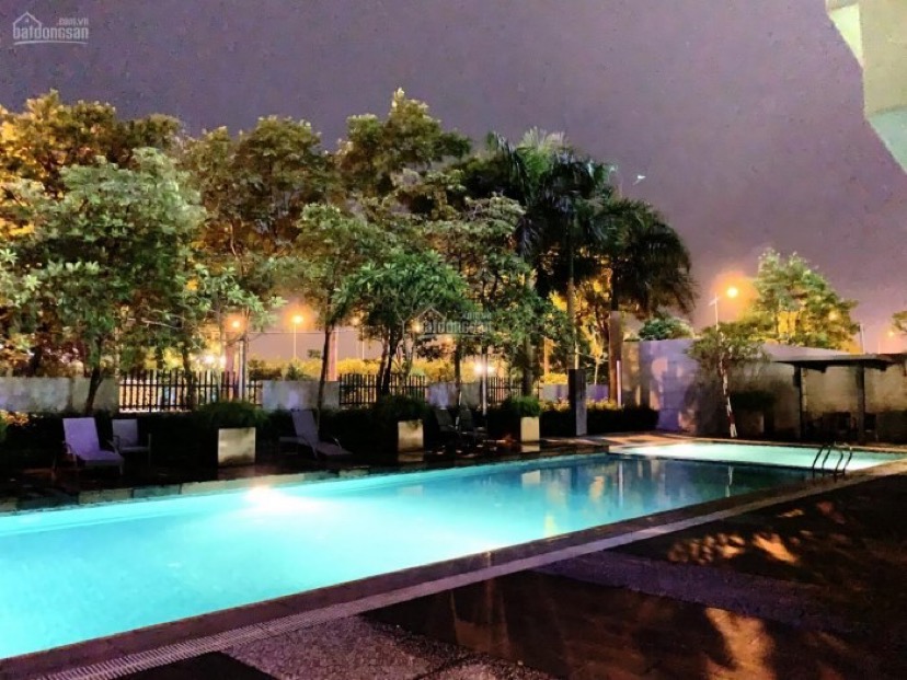Cho thuê căn hộ cao cấp full đồ canal park kđt garden city Thạch Bàn Long Biên.  932786