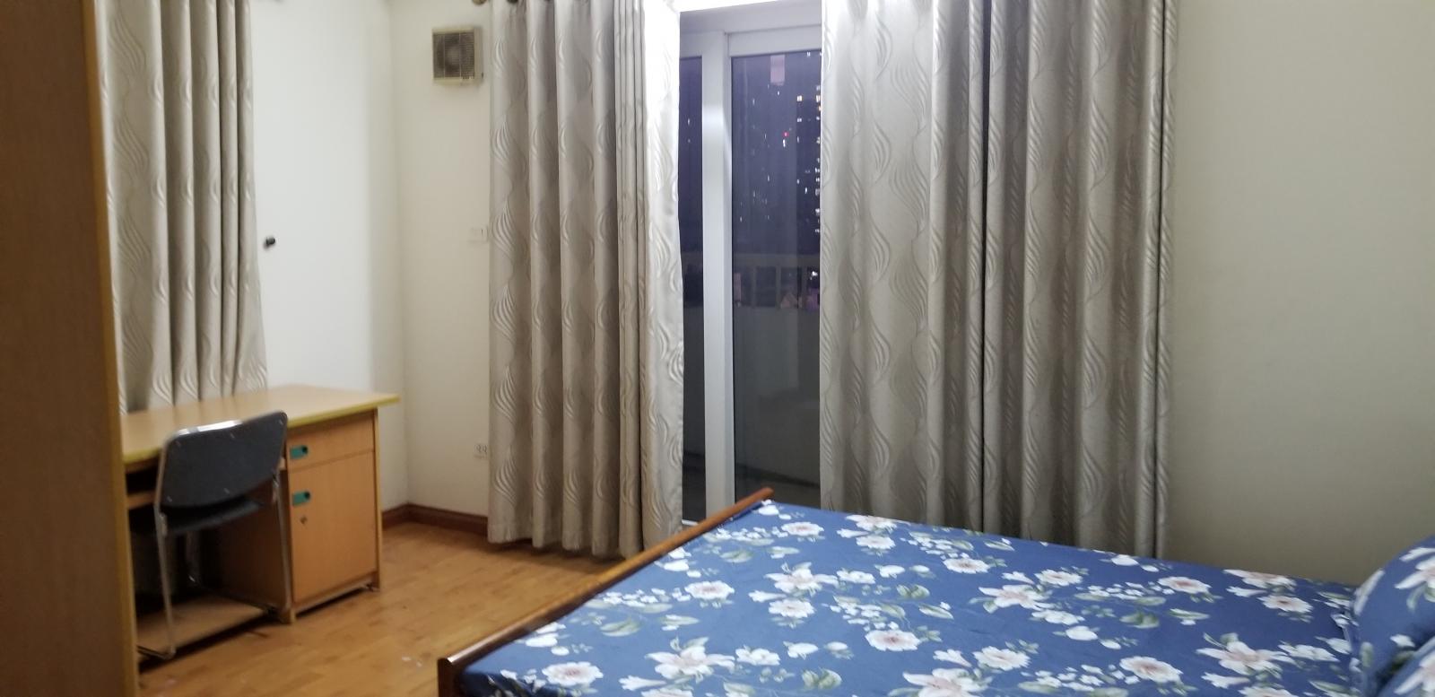 Chính chủ Cho thuê căn hộ 10 tầng 15 Trung Yên 1 – UDIC Vũ Phạm Hàm: 118.5m2, 3PN, 11tr – 0902272077 937053