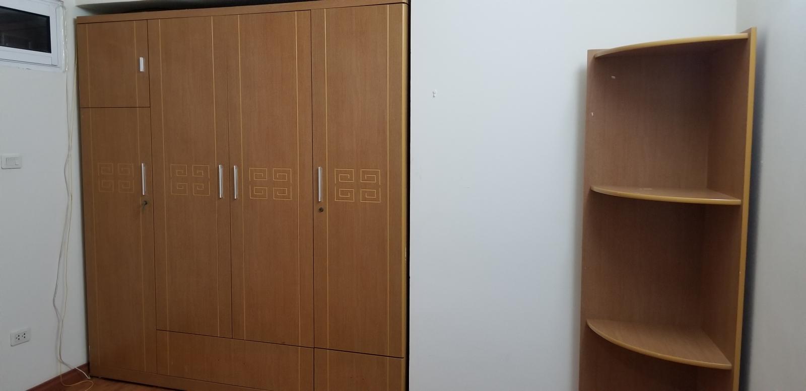 Chính chủ Cho thuê căn hộ 10 tầng 15 Trung Yên 1 – UDIC Vũ Phạm Hàm: 118.5m2, 3PN, 11tr – 0902272077 937053