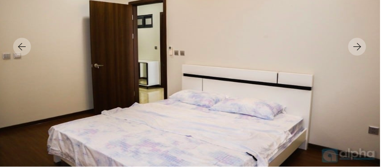 Cho thuê căn hộ Tràng An Complex 2 phòng ngủ view Hồ Tây đầy đủ nội thất giá 10tr  944200