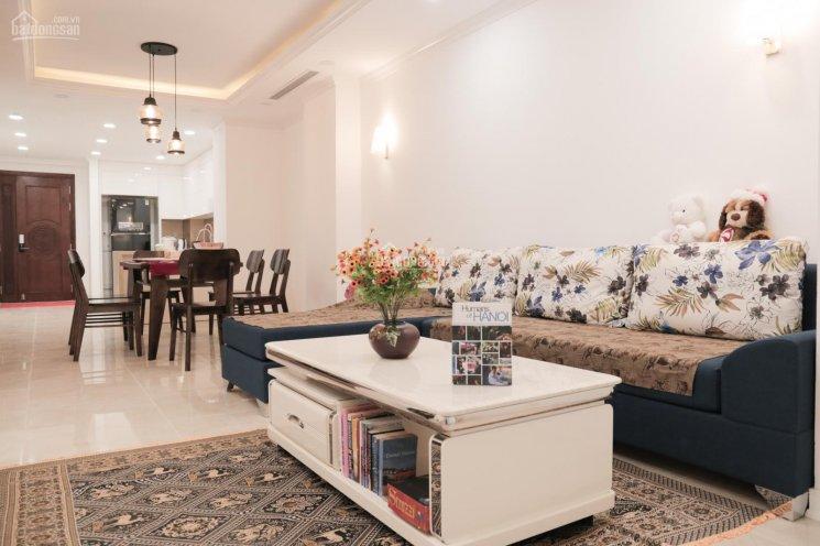 Cho thuê căn hộ tại dự án chung cư Vườn Xuân - 71 Nguyễn Chí Thanh, 120m2, 3PN, đủ đồ với giá 14tr/tháng 946641