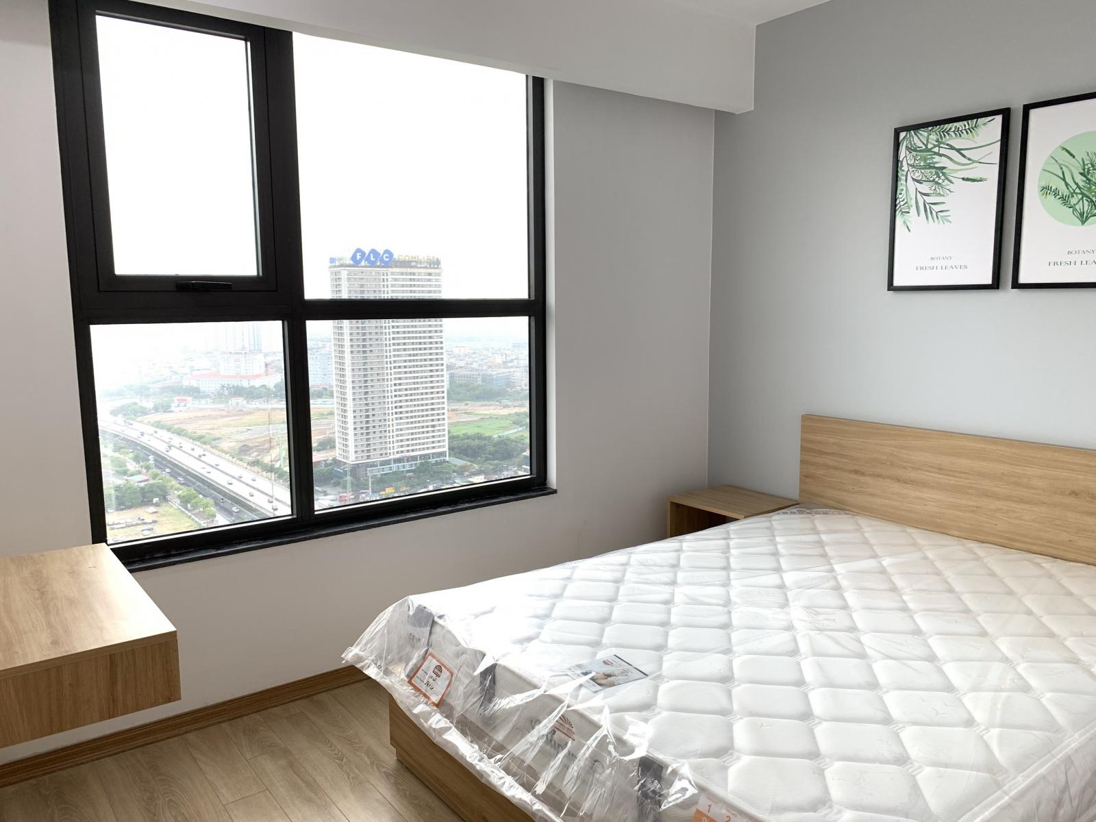 Cần cho thuê gấp căn hộ 23 Duy Tân, DreamLand, 2 ngủ, full đồ, giá 12tr. 0983335420 947130