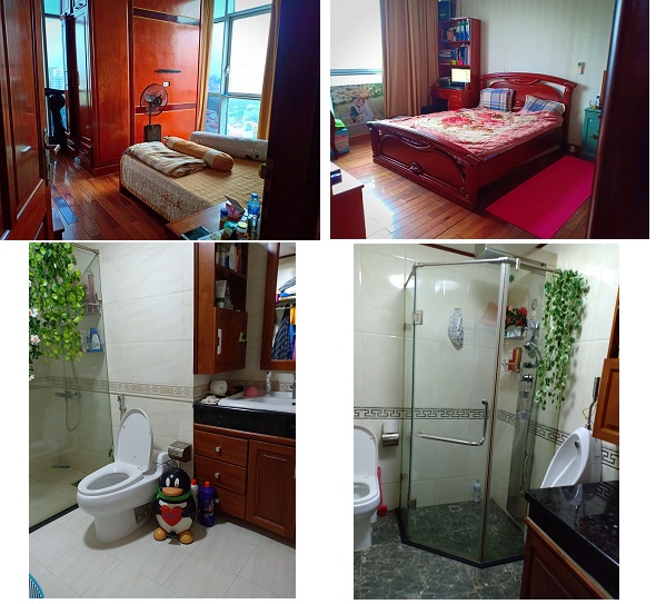 Chính chủ bán căn hộ đầu hồi nhìn ra mặt đường Trần Duy Hưng, Đường Láng. 950838