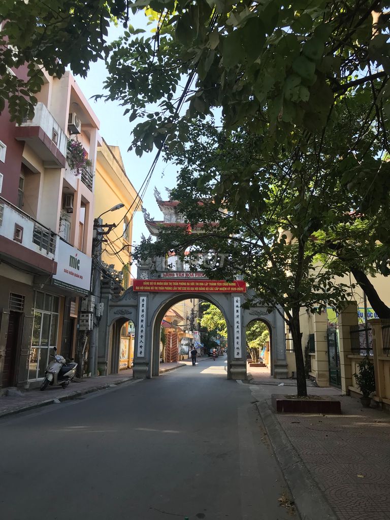 Cần bán đất đối diện số nhà 21 ngõ 96 phố Phượng Trì, Thị trấn Phùng, Huyện Đan Phượng, Hà Nội 951871