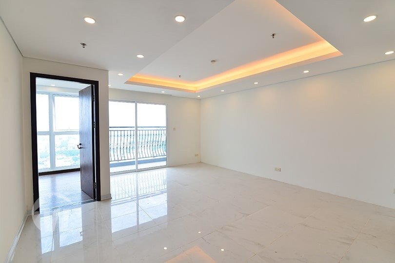 Cho thuê chung cư Hà Nội Aqua Central Yên Phụ 3PN, 119m2, đồ cơ bản, giá 20 triệu/th LH: 0967566993 952835
