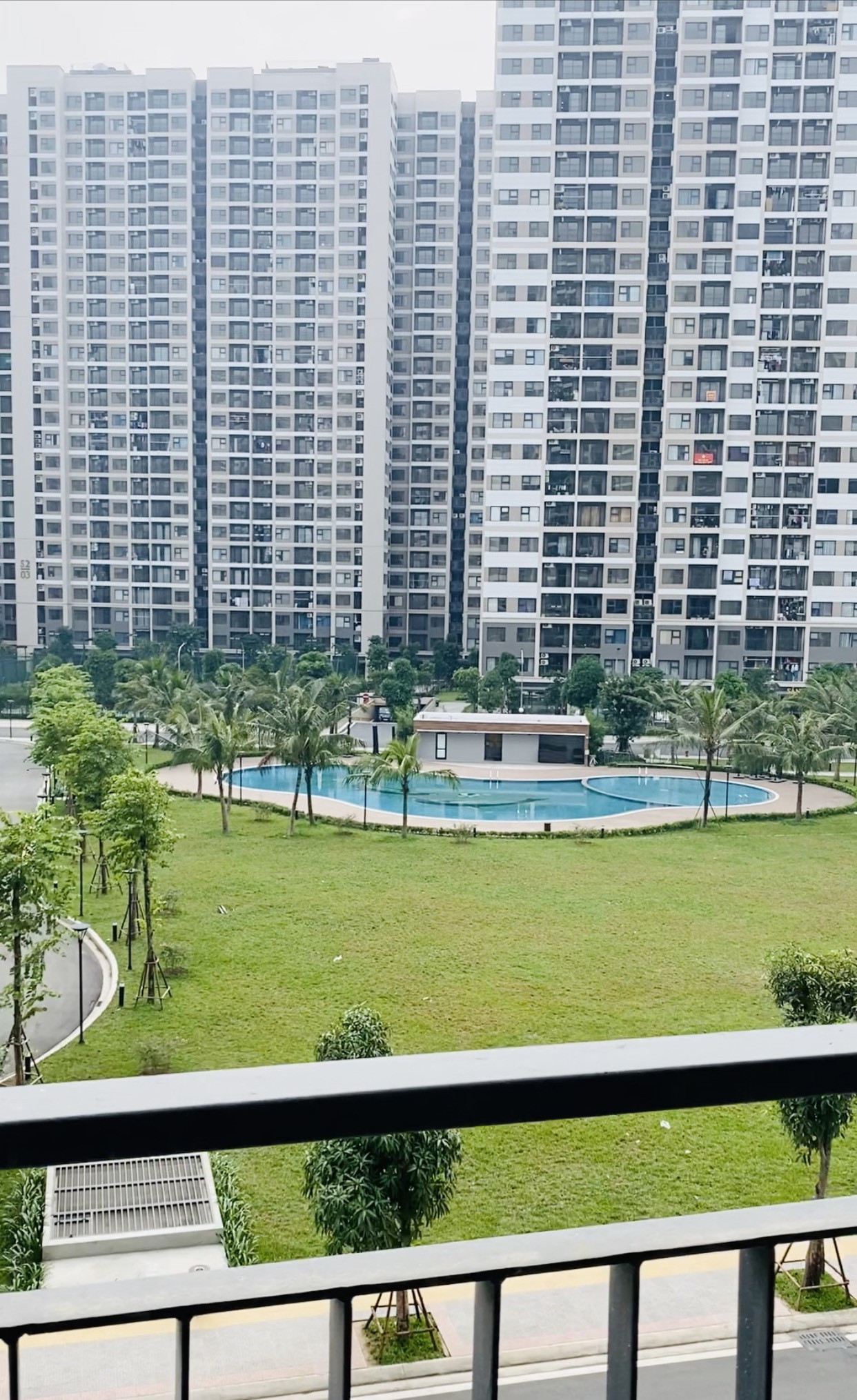 Bán căn hộ chung cư 3 Pn giá 2,3 tỷ tại dự án Vinhomes Ocean Park Gia Lâm, Gia Lâm, Hà Nội 958597