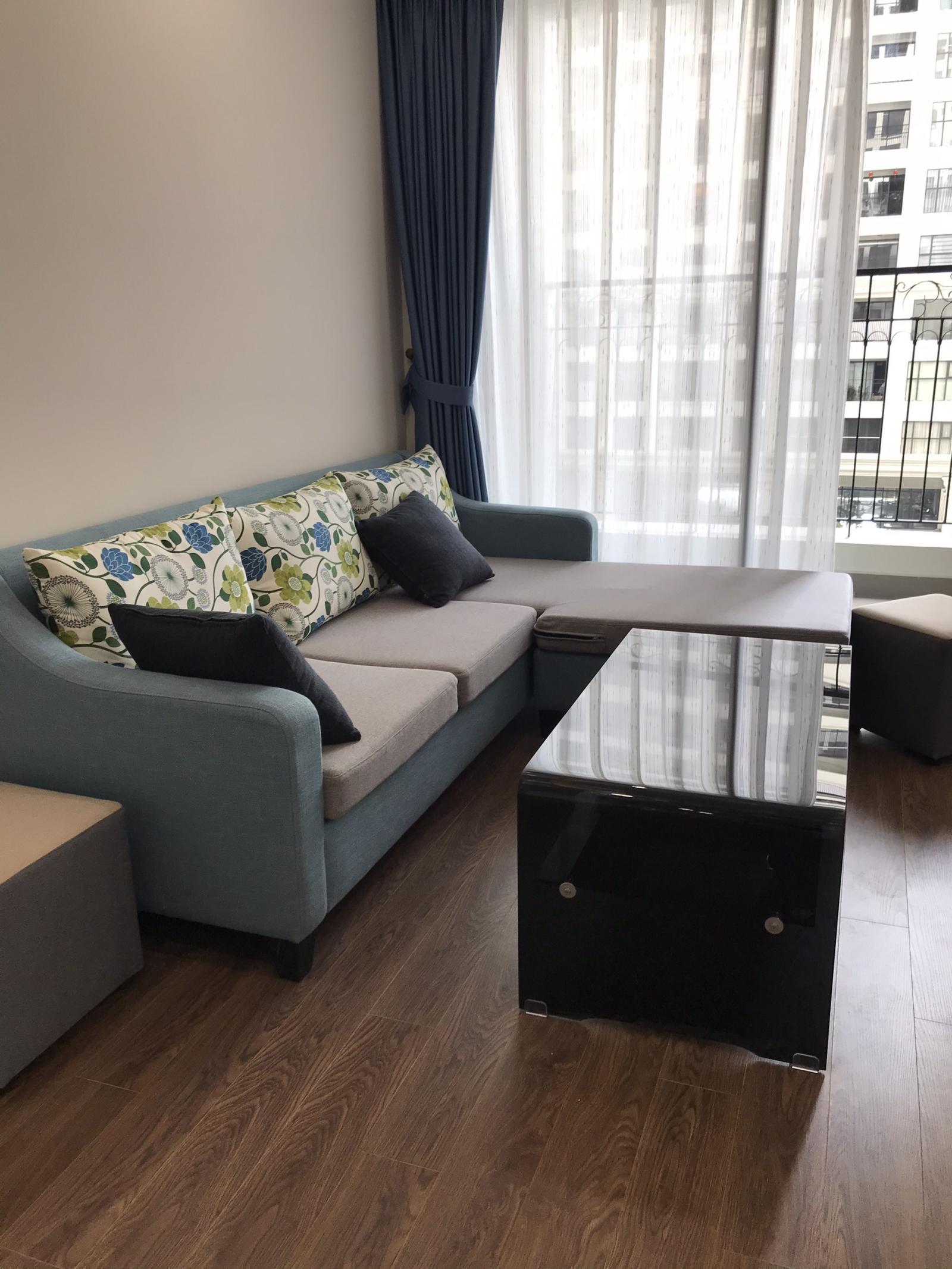 Cho thuê căn hộ 3PN đủ đồ hiện đại tại Minh Khai giá rẻ, view đẹp
 961397