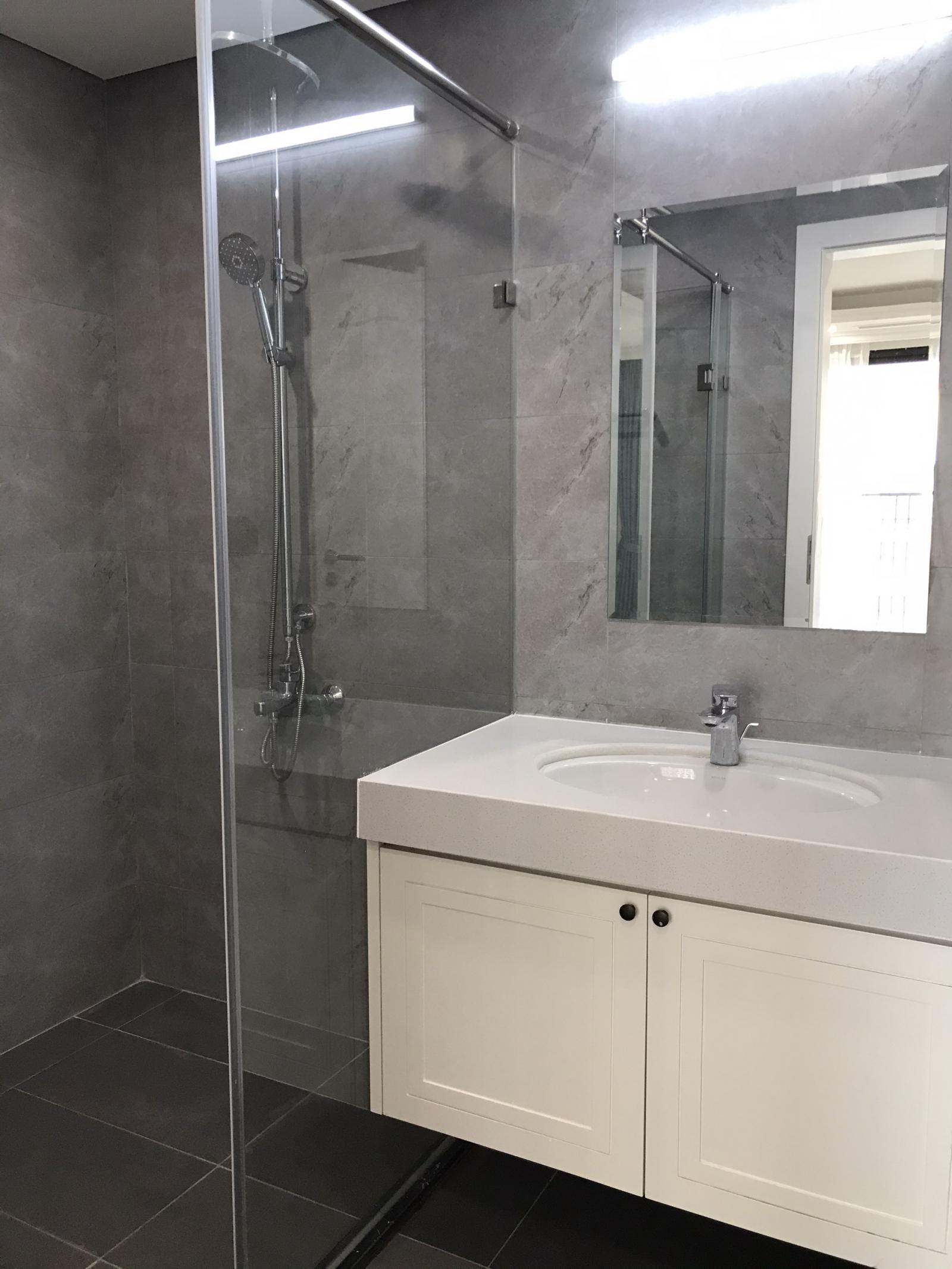 Cho thuê căn hộ 3PN đủ đồ hiện đại tại Minh Khai giá rẻ, view đẹp
 961397