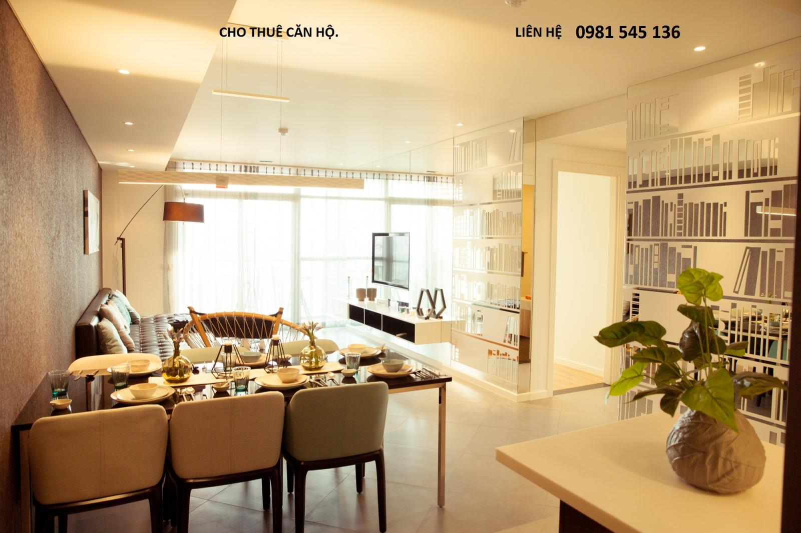 Cho thuê căn hộ cc Phố Linh Lang, Ba Đình, 90m2, 2pn, nội thất rất đẹp, 8 tr/th. LH 0981 545 136 962000