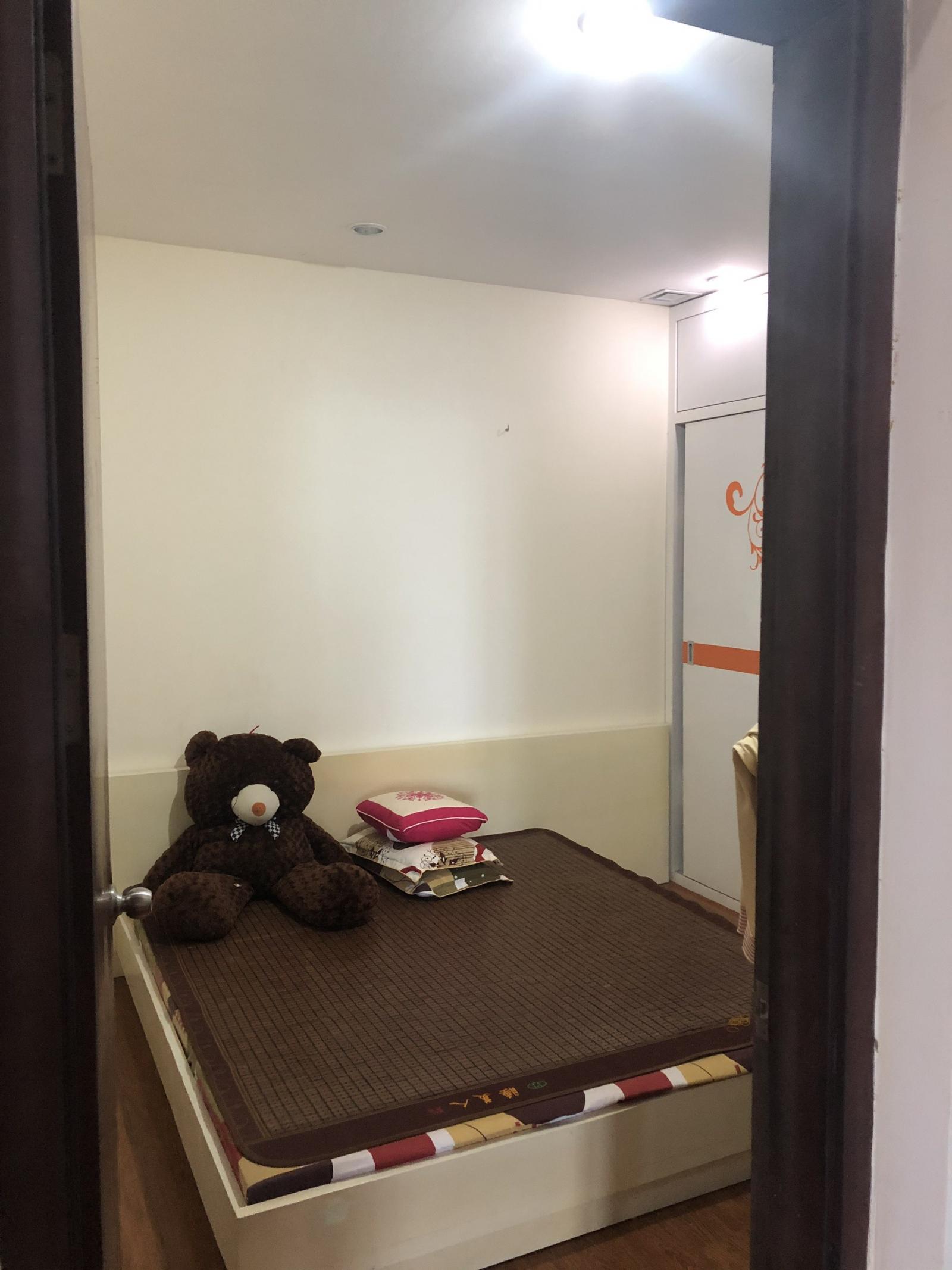 Cho thuê CHCC Hồ Gươm Plaza 102 Trần Phú, Hà Đông căn 126m2, 3PN full đồ nhà đẹp giá 11 tr/th
 968966