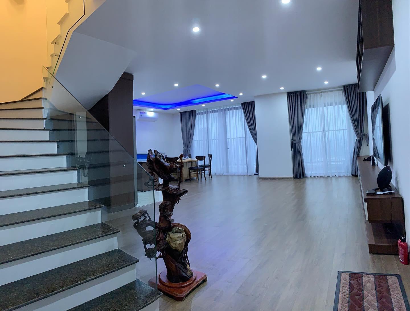 Cho thuê căn hộ chung cư StartUp Tower Đại Mỗ 2pn 976408