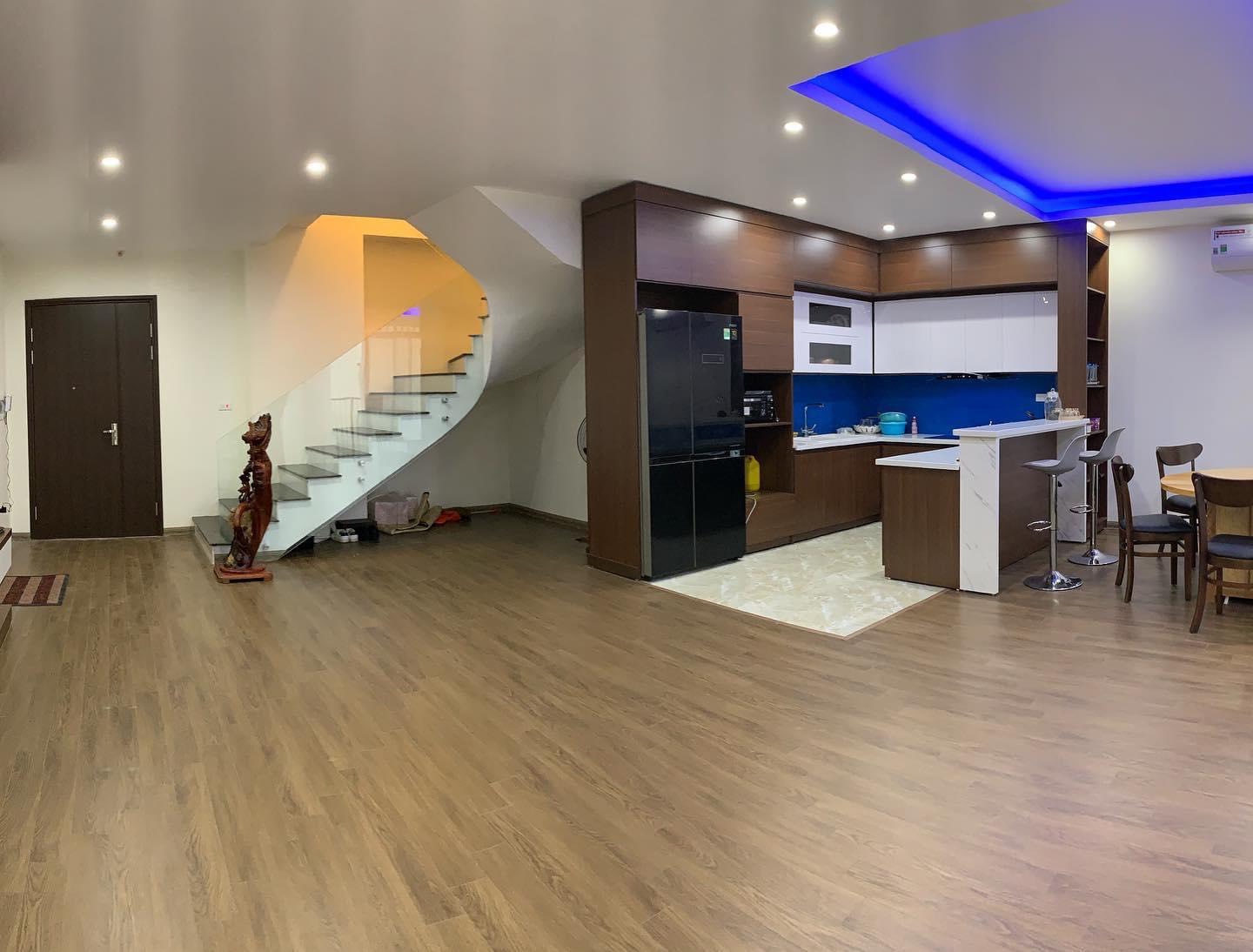 Cho thuê căn hộ chung cư StartUp Tower Đại Mỗ 2pn 976408