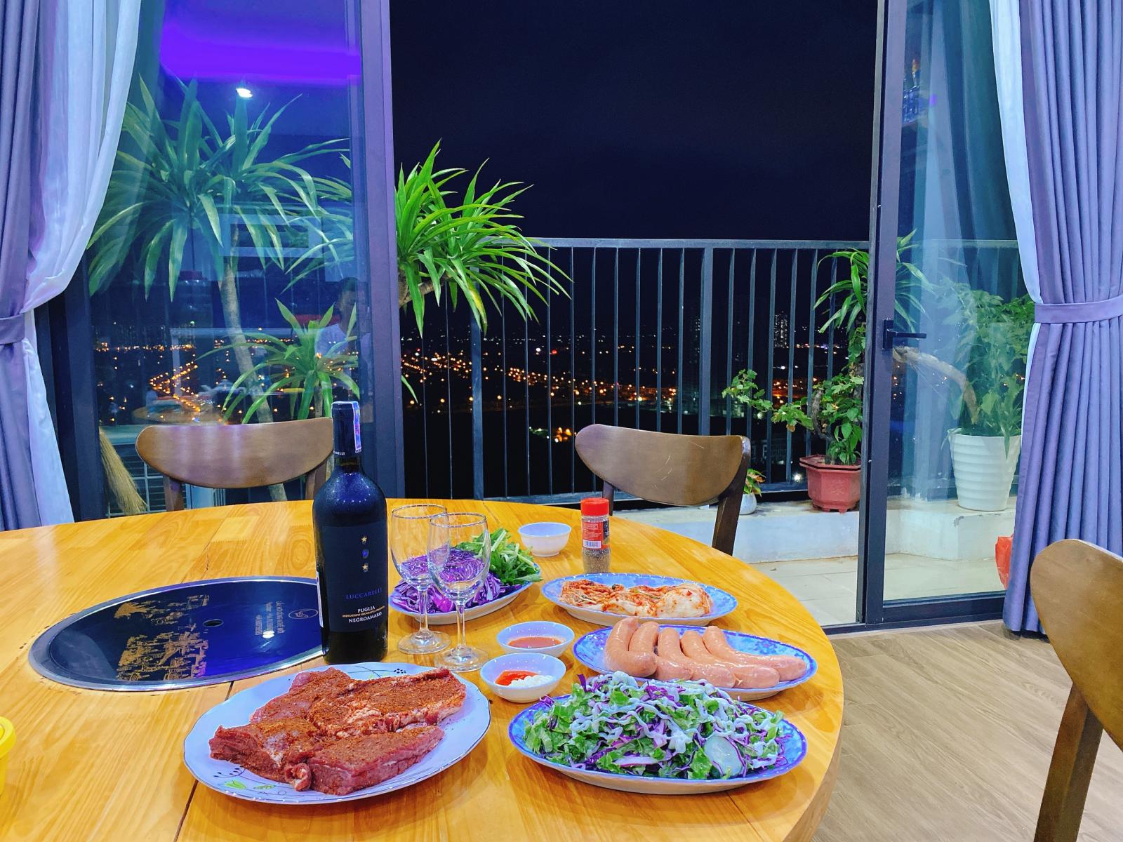 Cho thuê căn hộ chung cư StartUp Tower Đại Mỗ 2pn 976408