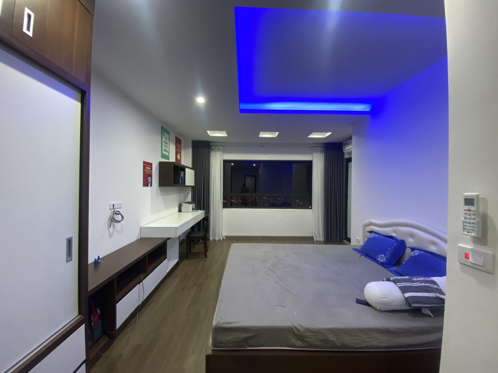 Cho thuê căn hộ chung cư StartUp Tower Đại Mỗ 2pn 976408