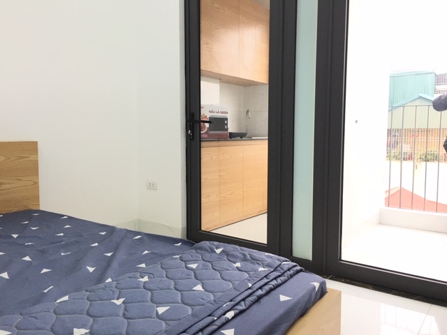 Cho thuê CCMN Đình Thôn giảm giá sập sàn. Căn Full đồ 1K1N 5,1 tr; 1 ngủ 4,5tr. 0913083833 978123
