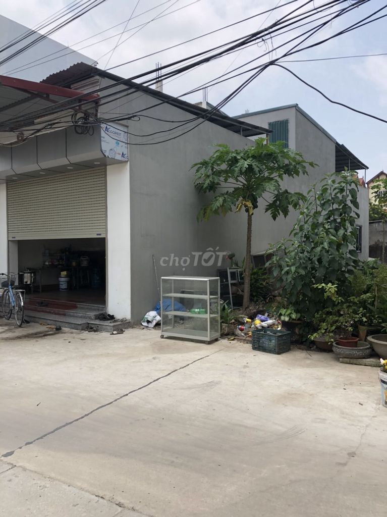 Chính chủ cần bán đất 2 mặt tiền tại Quang Minh, Huyện Mê Linh, Hà Nội 986595