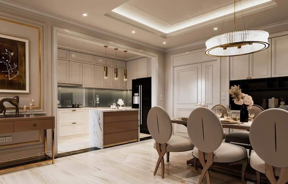 Cho thuê căn góc 3PN chung cư Hinode City Minh Khai full đồ view cực đẹp 989135