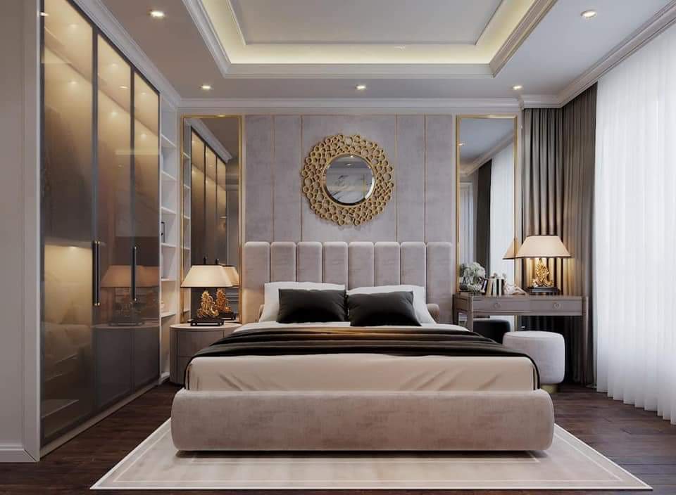 Cho thuê căn góc 3PN chung cư Hinode City Minh Khai full đồ view cực đẹp 989135