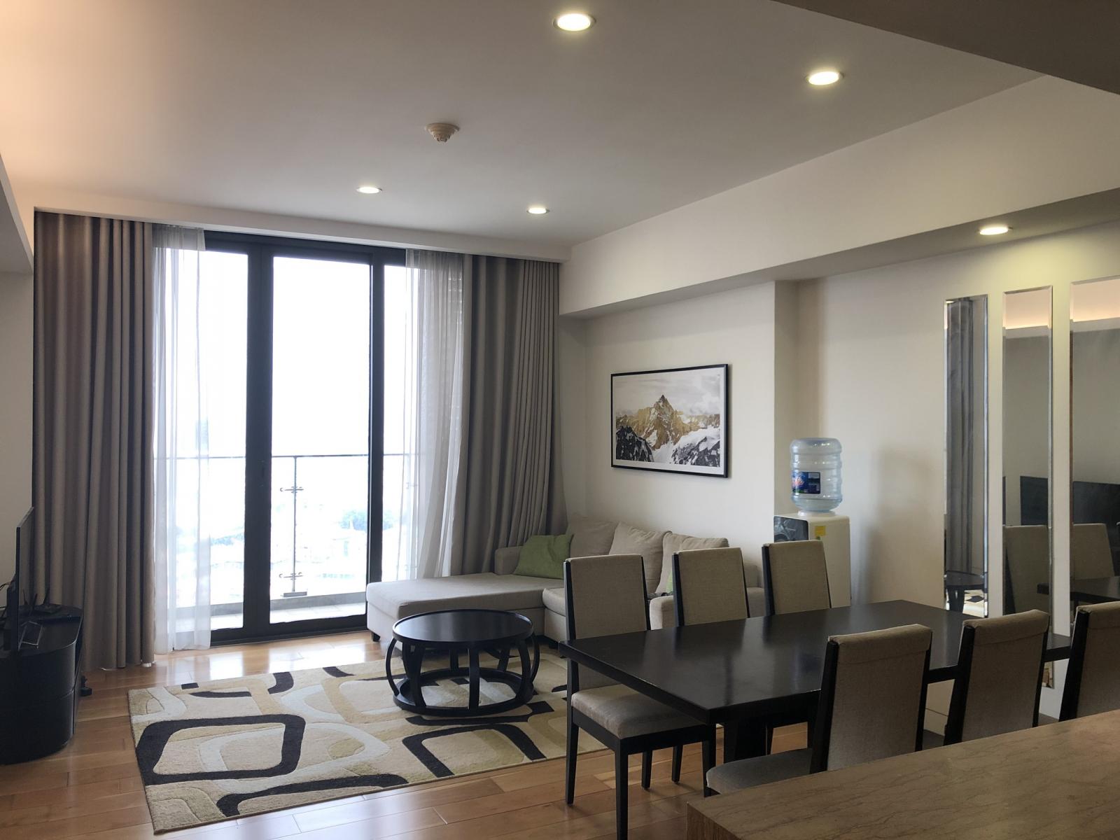 Cho thuê căn hộ chung cư Gold Tower - Hoàng Huy, đường 275 Nguyễn Trãi giá tốt nhất 991558