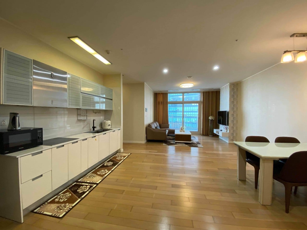 Cho thuê căn hộ 3 phòng ngủ chung cư Keangnam full nội thất cao cấp, vào ở được ngay (ảnh thật) 998638