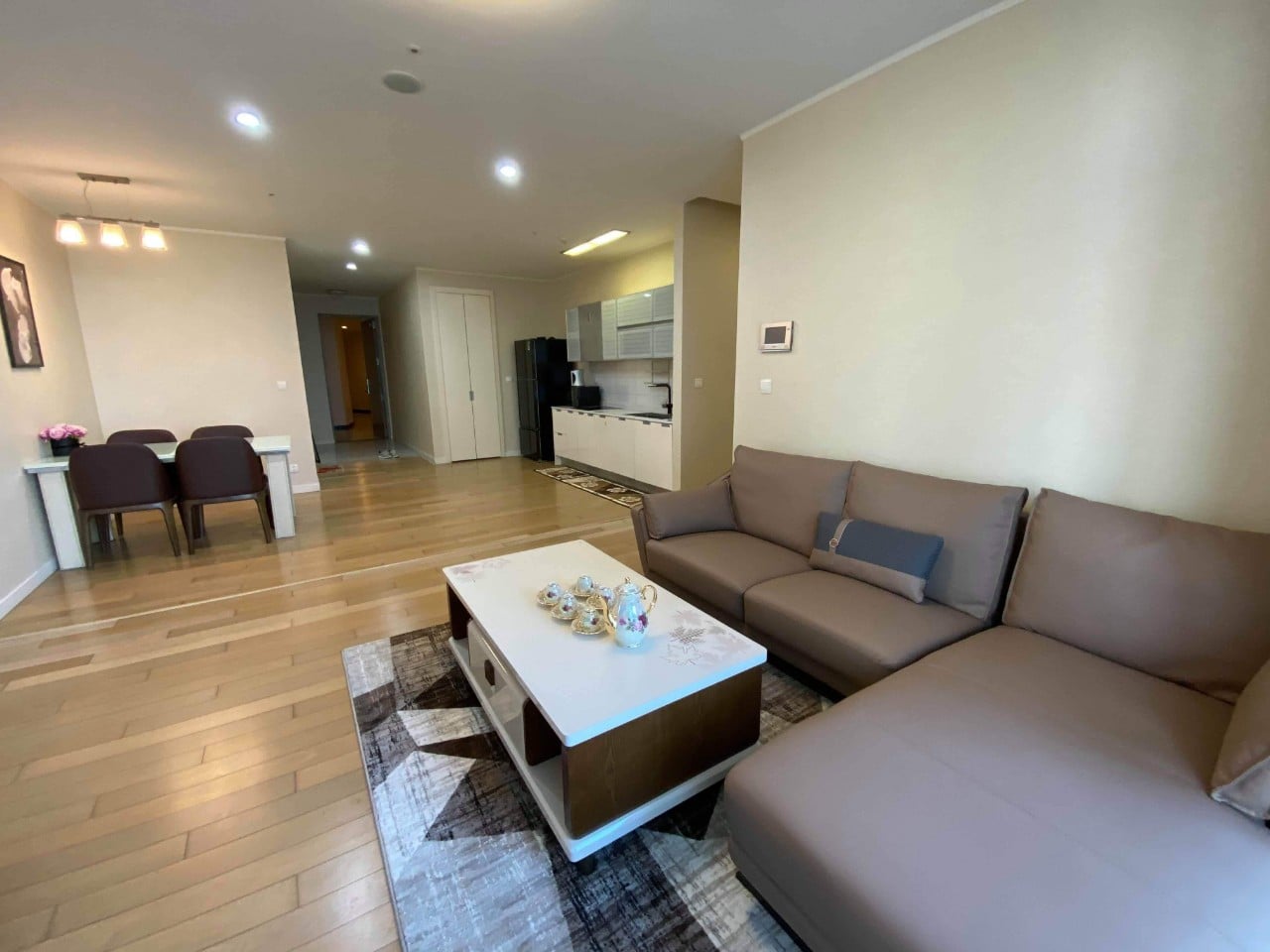 Cho thuê căn hộ 3 phòng ngủ chung cư Keangnam full nội thất cao cấp, vào ở được ngay (ảnh thật) 998834