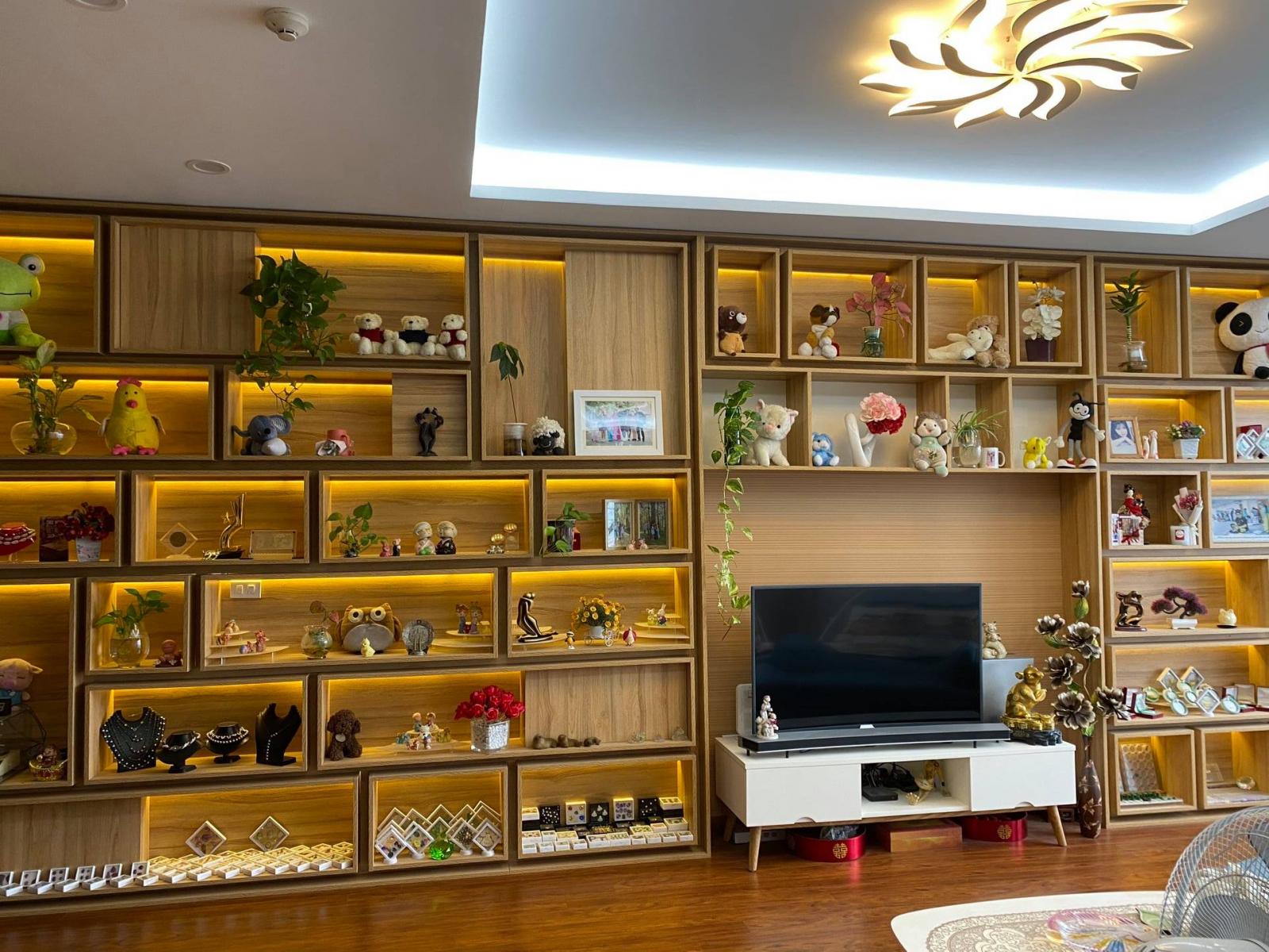 Cho thuê căn hộ 140m, 3pn chung cư Ct4 Vimeco Nguyễn Chánh, đầy đủ nội thất cực đẹp 999411