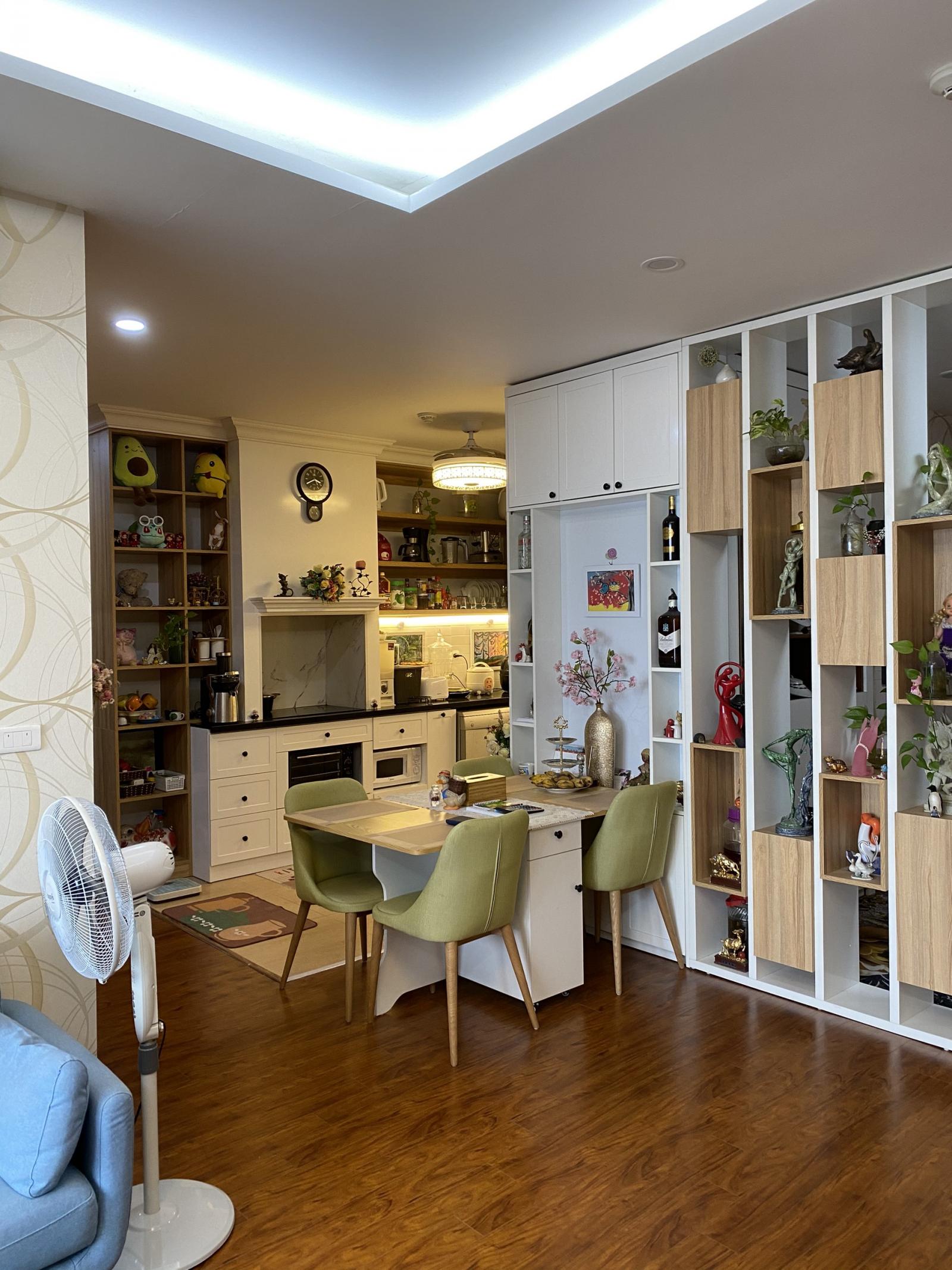 Cho thuê căn hộ 140m, 3pn chung cư Ct4 Vimeco Nguyễn Chánh, đầy đủ nội thất cực đẹp 999411