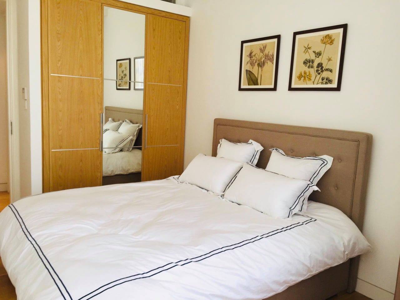 Cho thuê chung cư Indochina Plaza 98m2, 2 phòng ngủ đủ đồ cực đẹp, đang trống, có ảnh thật căn hộ 999572