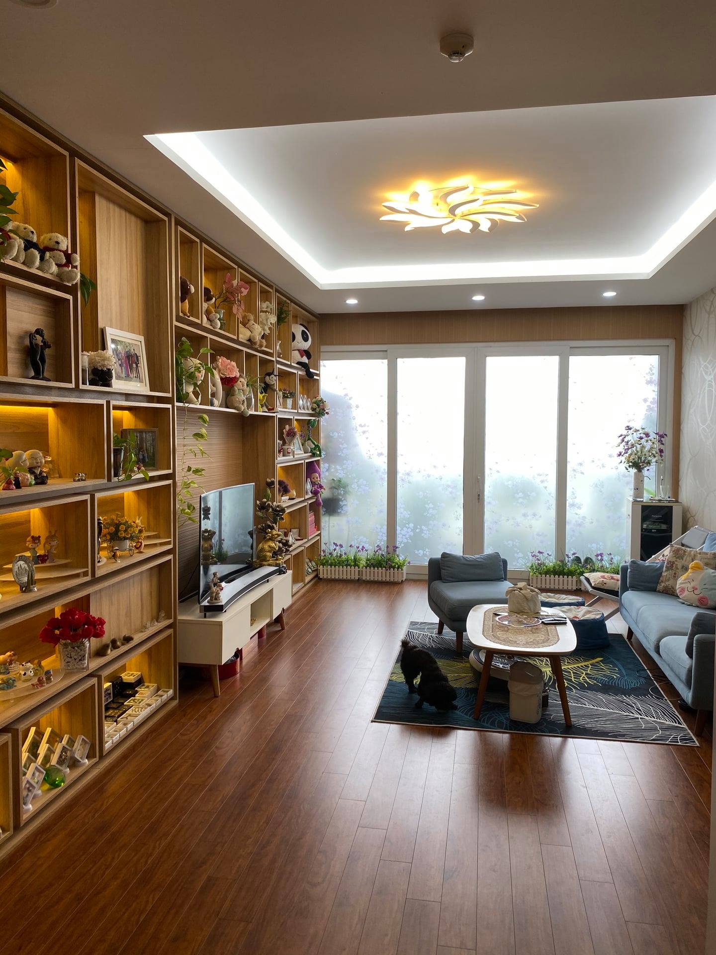 Cho thuê căn hộ 140m, 3pn chung cư Ct4 Vimeco Nguyễn Chánh, đầy đủ nội thất cực đẹp 999584