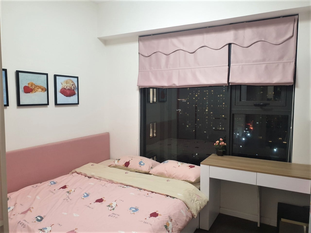 Cho thuê căn hộ 3PN chung cư Imperia Sky Garden Minh Khai đồ cơ bản 0936262111 1001134