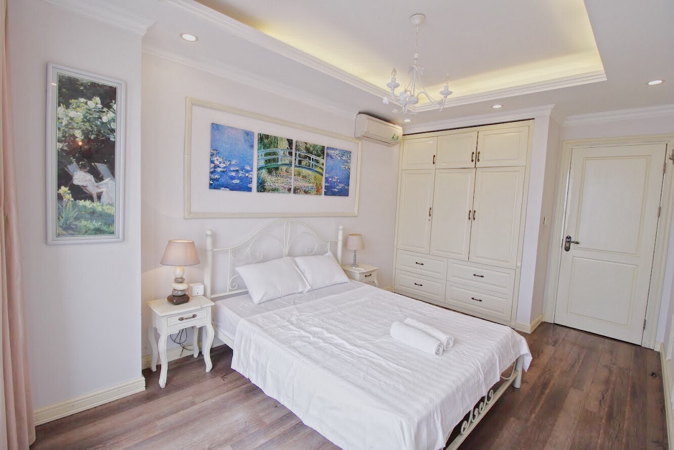 Cho thuê căn hộ 2 phòng ngủ full nội thất chung cư Star City ngay mặt đường Lê Văn Lương 1001947